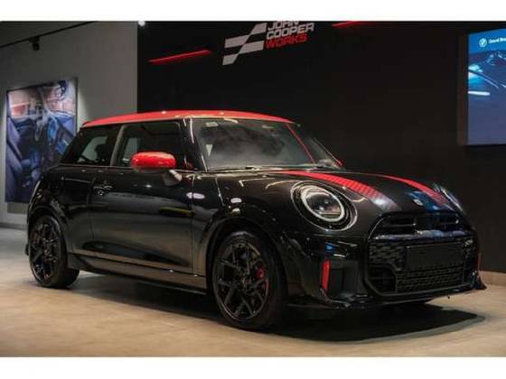 MINI COOPER 2.0 16V TWINPOWER GASOLINA JOHN COOPER WORKS 2P STEPTRONIC MINI COOPER 2.0 16V TWINPOWER GASOLINA JOHN COOPER WORKS 2P STEPTRONIC